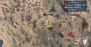 Breakdown of Southern Arizona's worst bridges