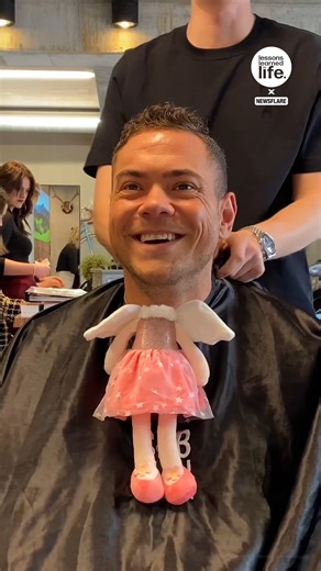 605K views · 6.1K reactions | Barber pranks customers with gown decorated with princess robe 藍 | Lessons Learned In Life | Facebook