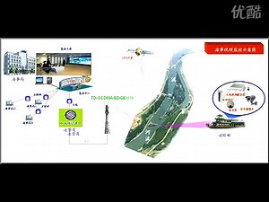 基于GPRSCDMAEVDOWCDMATD-SCDMA MODEM无线船舶航运数据传输与无线网络系统