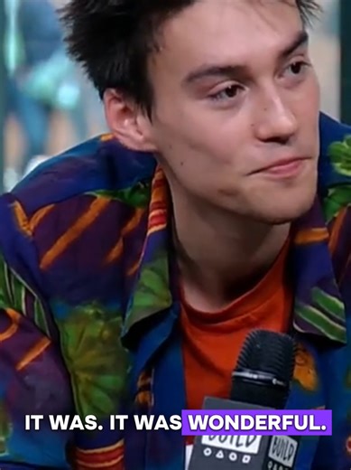 Jacob Collier on working with Chris and Coldplay giving us another beautiful definition of our favourite band - Ambassadors of Joy! #coldplay #chrismartin #jacobcollier