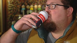 Local man pledges to help others with his Lenten beer fast