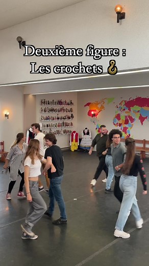 Danse traditionnelle du Québec : le brandy