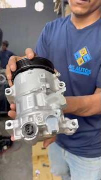 Toyota Corolla Grande AC Repair | Compressor & Unit Replacement |Toyota Corolla AC tripping problem