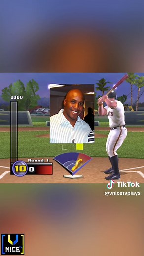 Jon Dowd aka BARRY BONDS in MVP Baseball 2005! #mvpbaseball2005 #mvpbaseball #classicvideogames #childhood #baseball #mlbtheshow #mlbtheshow23 #vnicetv #vnicetvedits #vnicetvedit #vnicetvplays #mlb #jondowd