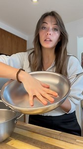 Big stainless steel #oliviatiedemann #FoodieVibes #privatechef #kitchenvibes #CookingJourney | Olivia Tiedemann