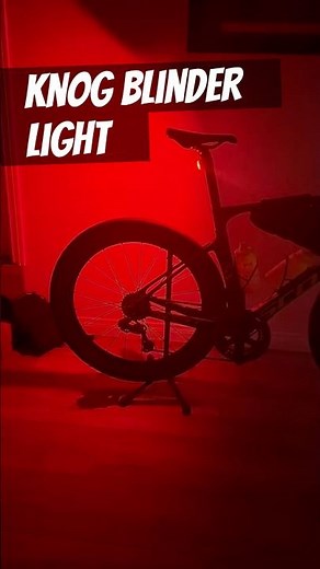 Knog Blinder light: Honest review & features breakdown #knog #bicycle #cycling