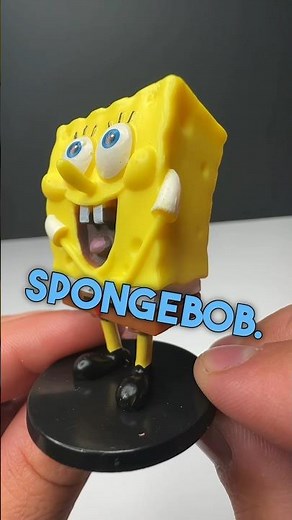 Catching Bass with Spongebob? 🤯🔥#bassfishing #shorts