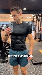 39K views · 640 reactions | Your next gym sweat Full body circuit to...