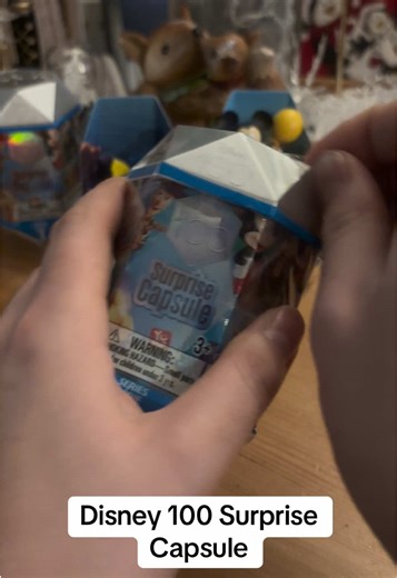 Disney 100 Surprise Capsule Opening #disney #disney100 #surprisecapsule #blindbox #blindbag #toy #toyopening #toyunboxing #disneytiktok #disneytoys #disneyfyp #lionking #simba #fyp