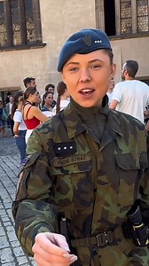 24K views · 1.4K reactions | Military vs Police officers , who is your favourite #streetphotography #army #millitary #police #reaction | Worldwide Photography | Facebook