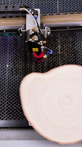 9.2K views · 35 reactions | Can you hear the waves?  This palm tree wood engraving brings all the beach vibes—no sunscreen required! #OMTech #OMTechlaser #BeachMood #LaserEngraving #SummerVibes #PalmTreeLaserArt | OMTech | Facebook