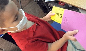 Blending Game – Mystery Word Envelope | Reading Simplified