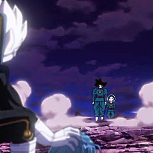 Goku's Most Badass Entry Ever🥶