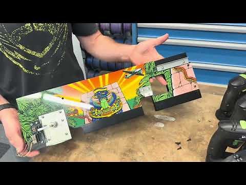 Indiana Jones Pinball Machine Build 3 High End Pins