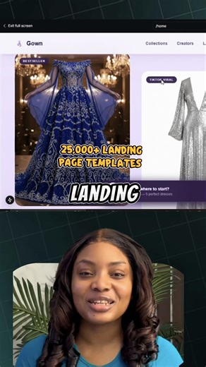 Creating Professional Landing Pages Made Easy