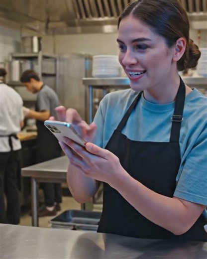Still logging food temperature on paper?