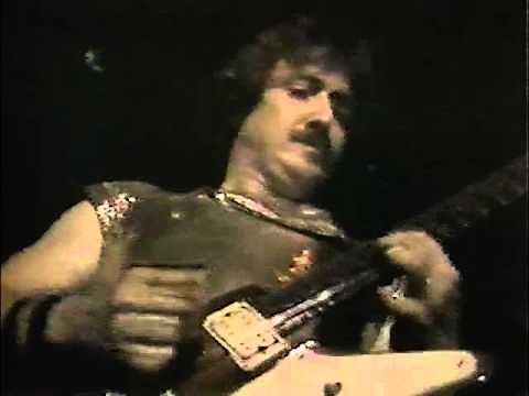 Blue Öyster Cult - The Red and the Black (Live) 10/9/1981 [Digitally Restored]