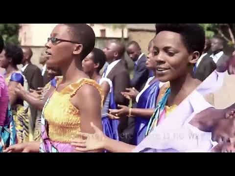 Amasezerano by Vuga Yesu choir
