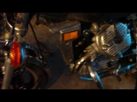 Honda CX500 Review