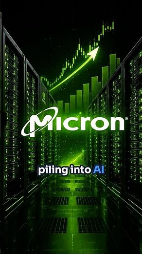 Why Is Micron Stock Surging?