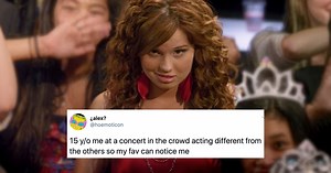 Junk Explained: Why Has Debby Ryan's Face From 'Radio Rebel' Suddenly Become A Meme?