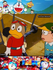 Doraemon episode 17 in hindi #doreamon #cartoon #CartoonNetwork #anime #animelover #doraemonlovers #Oggy #oggyandthecockroaches #hindicartoonstory #FunToon #funtoonnetwork #indiancartoons | FunToon Network