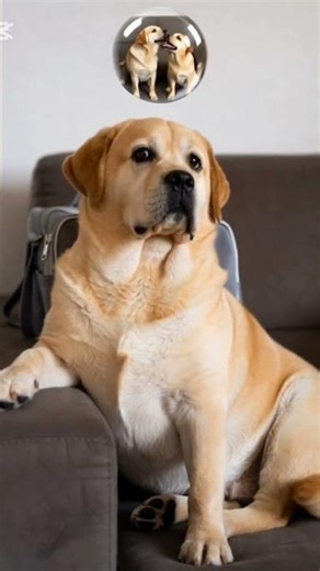 Dog’s Double Marriage Dream Gone Wrong 😂 | Funny Dog Shorts