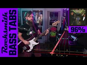 The Who－Eminence Front｜Rocksmith Bass Tabs [C#ADG]