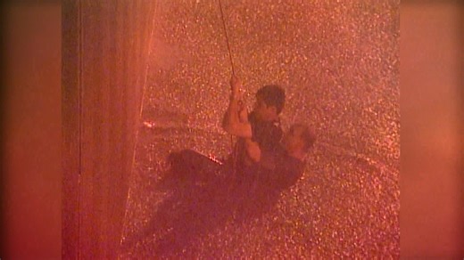 It stalled over Texas and unleashed one of Houston’s worst floods