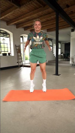 Funktioneller Allerkönner: der Squat Jump!