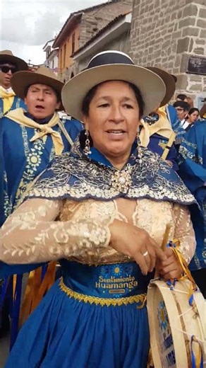 🤯🇵🇪 THE BEST PARTY ON EARTH? | Ayacucho Carnival 2026 🎭🔥