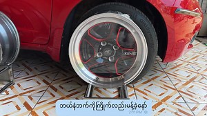 465 reactions · 155 comments | ဘယ်နံဘက်လိုက်မလည်းဖြေပေးခဲ့အုံးနော် 1..2..3..4..5..6 ဘယ်ဂွေလည်း | Ali & Brothers Alloy Wheel And Tire | Facebook