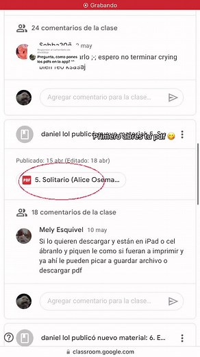 Descargar libros en PDF: Tutorial detallado