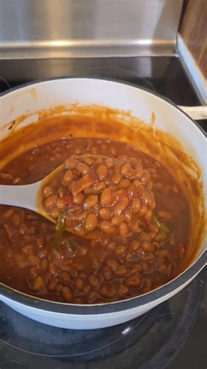 4 Things to Add to Baked Beans #happilyhomecooking