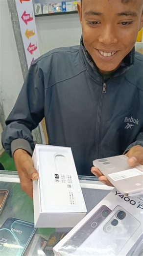 vivo 400 Pro Unboxing 🔥Vivo Y400 pro first look #youtubeshorts #tranding #unboxing #youtube