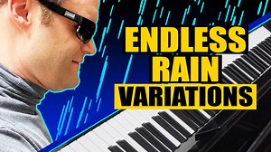 15K views · 301 reactions | We thought we would introduce Derek to X-Japan. Here's a really nice series of relaxing improvisations he came up with after we played him the chorus of Endless Rain a few times. #XJAPAN #piano #beautifulmusic #YOSHIKI | Derek Paravicini | Facebook