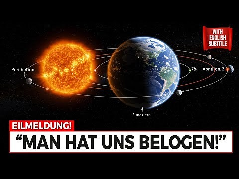 Die Wahrheit über die Entfernung der Erde zur Sonne | InnoVision Tech