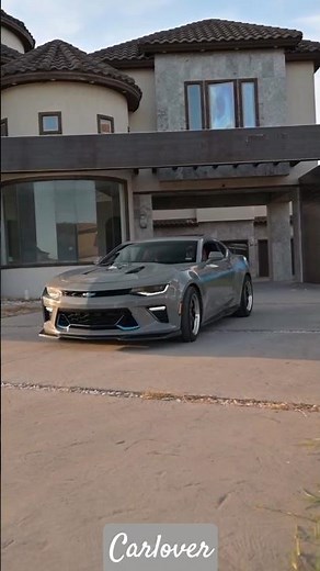 Modified Chevrolet Camaro SS | Widebody Kit, Custom Exhaust & Tuning Beast! Chevrolet Camaro,