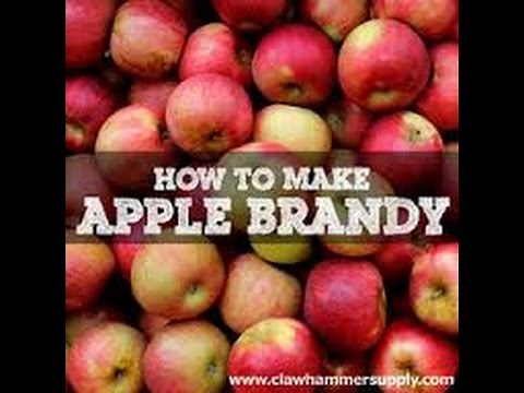 APPLE BRANDY