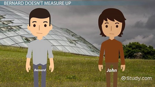 Bernard Marx in Brave New World | Character Analysis & Quotes