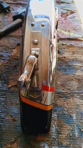 dent removed #honda #shortvideo #motorcycle #shortsvideo #shorts #bike#car #dent