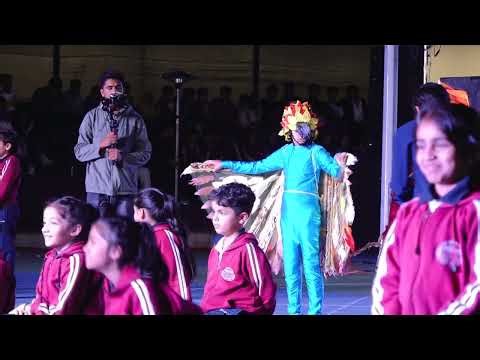 Jaduyi Soch | Childhood Dreams – Take the Stage | Sangam Elementary School