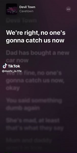 #music #songlyrics #songs #cavetown #fyp