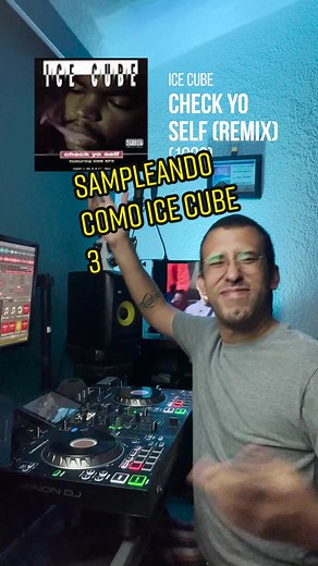 Origen de la Muestra de la Canción 'Check Yo Self' de Ice Cube