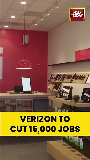 Verizon Layoffs: 15,000 Workers Out in Major Restructuring
