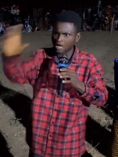 Zion's Hilarious Testimony Reaction