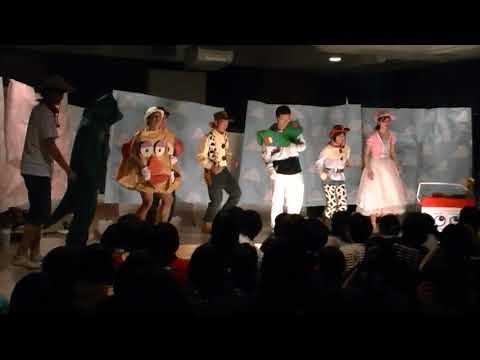 【幕総・文化祭】TYOI STORY 2-2（トイストーリー）