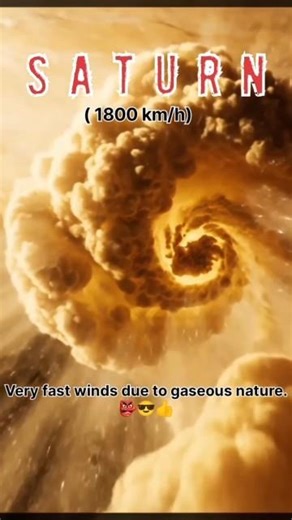 Fastest Wind in Solar System 🌍 | Planet Comparison #shorts