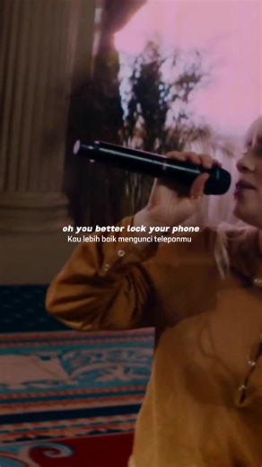 Bossa Nova - Billie Eilish Lyrics Translation