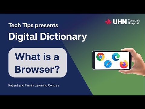 What is a Browser?